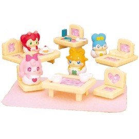 Bandai Japan Kids Toys - Kokotama My Arrange Furniture Set of Secret *AF27*