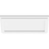 Ekena Millwork CMP12X6RE Rectangle Architectural Grade PVC Contemporary Urethane Ceiling
