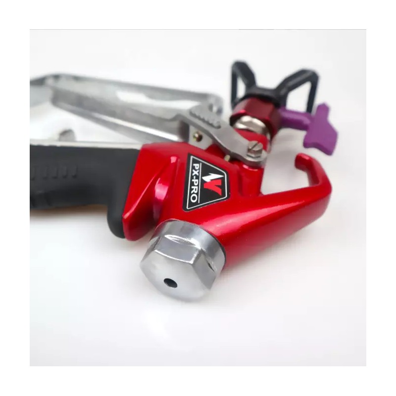 sprayingexpert Airless Spray Gun 538020 RX-Pro Red Series w/ 517