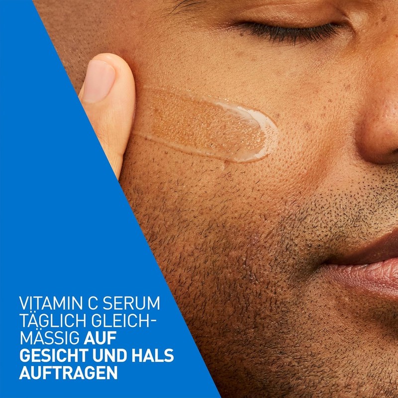 CeraVe Skin Renewing Vitamin C Serum Anti-Ageing Serum with Vitamin