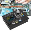 JDS2800-15MHz Function Signal Generator 2.4in LCD DDS Dual Channel Signal