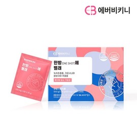 Ever Bikinie 에버비키니 한방에뺄래 1박스 28포 Ever Bikini One Shot 1 Box 28 Sachets