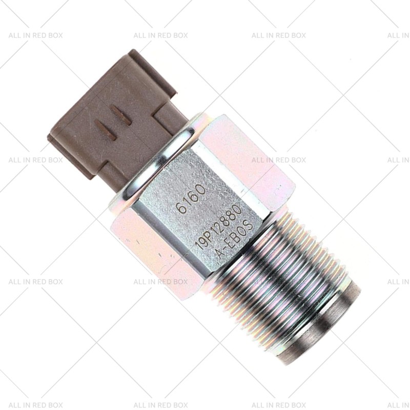 MAX COOL Fuel Rail Pressure Sensor Suitable for Nissan Navara