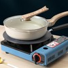 JasCherry 24cm Gas Stovetop Heat Diffuser Plate Cooking Induction Adapter