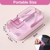 Portable Pill Cutter for Precise Splitting – Tablet Cutter for