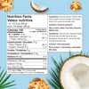 Handfuel Hand Roasted Coconut Pecan Clusters, 120g