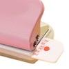 Mini Book Binding Machine Multiple Holes Fast Accurate Manual Coil