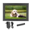 Digital Picture Frame 10.1 Inch Auto Rotate Wireless 1280x800 HD