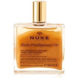 Nuxe Huile Prodigieuse or Golden Dry Oil Splash, 50 ml