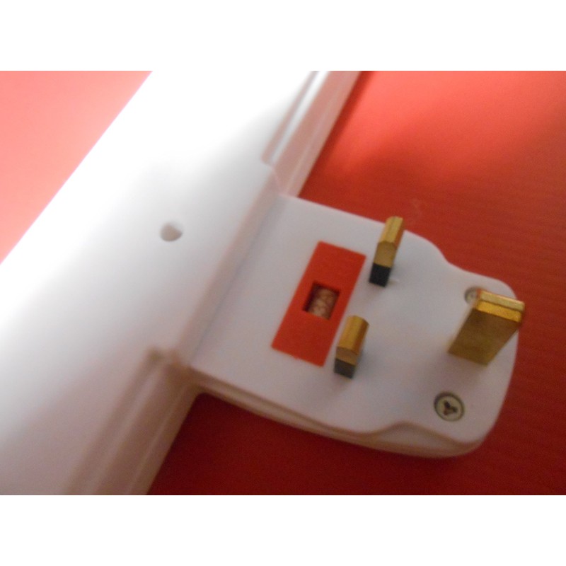 4 Way Multi-Socket Adaptor