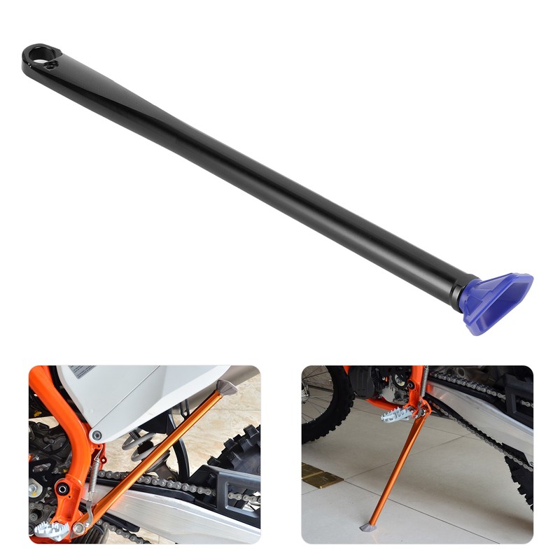 CNC Aluminum Alloy Kickstand Side Stand Accessory Fit for Husqvarna