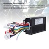 48V 60V 64V 450W Brushless Controller Aluminum Alloy Speed Motor