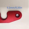 Juicinyi Sun Visor Clip Repair Set Kit Compatible with Jeep