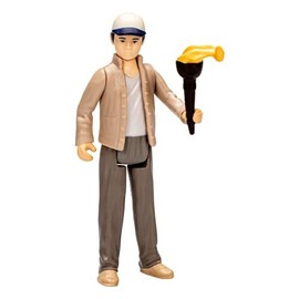 Hasbro Indiana Jones and the Temple of Death Retro Collection Shorty, Indiana Jones Action Figure 3.75-Inch