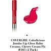 COVERGIRL Jumbo Lip Gloss Balm Creams, #305 CHERRY CREAM PIE