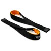 WARM BODY COLD MIND V2 Lifting Wrist Straps for Weightlifting
