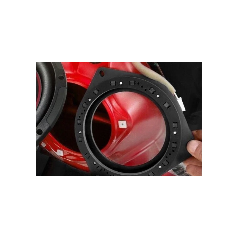 225FWY 2009-2011 Toyota Corolla Stereo Double DIN Dash/Speaker Kit w/Wire