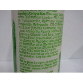 Hawaiian Silky Hawaiian silky cream activator do any way you want it 8 fluid ounce, White, 8 Fl Ounce