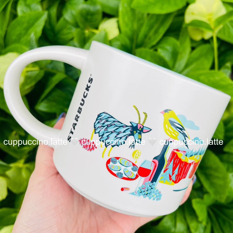 Starbucks NWT SET Starbucks 2024 Discovery Series: Seattle & Washington