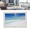 8 Inch Digital Photo Frame 1280x800 HD IPS Display Support