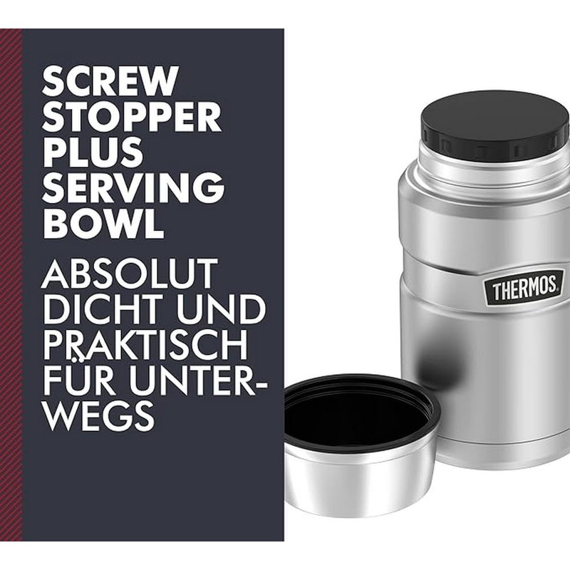 Thermos Stainless King Food Jar