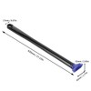 CNC Aluminum Alloy Kickstand Side Stand Accessory Fit for Husqvarna