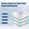 12 pcs Disposable Vacuum Dust Bag: for Dreame L10 Ultra
