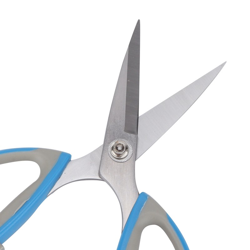 Tailoring Scissors Ergonomics Stainless Steel Symmetrical High Hardness Toughness Heavy