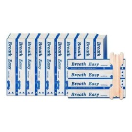 200 Unidades De Tiras Nasales Anti Ronquidos Respirar Mejor