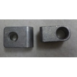 Beaver Dam REPLACEMENT BEAVER DAM ARCTIC FISHERMAN ICE FISHING TIP-UP ZINC BLOCK