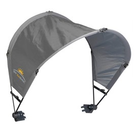 GCI Outdoor Sunshade Accessory - Mercury Gray