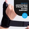 VITTO Thumb Splint - Thumb Support for Arthritis, Spica Hand