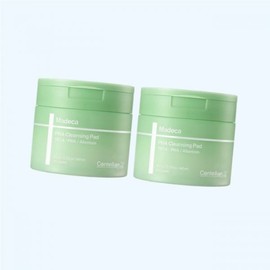 Centellian24 Madeca PHA Cleansing Pads 60 sheets (2) PHA 4935074 / 센텔리안24 마데카 PHA 클렌징 패드 60매 2개 파하 4935074