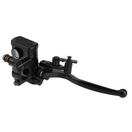 KIMISS 7/8 Inch Front Right Brake Clutch Master Cylinder Lever Pump for Quad Bike ATV