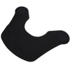 Short Length Hair Cutting Cape Waterproof Silicone Barber Hair Cape