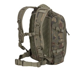 Direct Action Dust MK II Tactical Backpack Polish Woodland 20 Liter Capacity