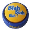 Talkie Toys Products Blah Button -Talking Button Features Hilarious Blah