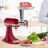 Unbranded Meat Grinder Attachment And Tomato Juicer Sauce Maker Strainer