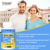 Saccharomyces Boulardii Probiotics 200 Billion CFUs, Clinically-Studied Probiotic for Women