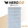 ECD Lacrosse Hero 3.0 Mesh - Semi Hard - White