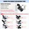 W11084656 W10854710 Dishwasher Circulation Pump Motor Assembly for Whirlpool Dishwasher