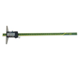 Shars 12" Electronic Digital Depth Gage, 4" Base Length, 0.0005"/0.01mm Resolution 303-1755 R]