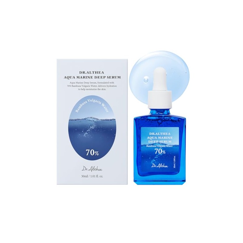 Aqua marine deep serum