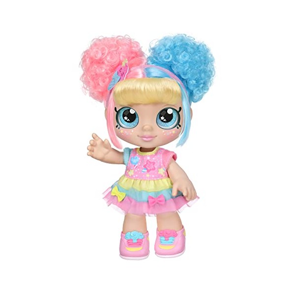 Kindi Kids Scented Big Sister: Candy Sweets - Pre-School 10 inch Doll
