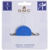DMC Enhebrador de agujas 6112/6 (paquete de 6)