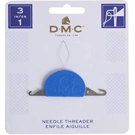 DMC Enhebrador de agujas 6112/6 (paquete de 6)