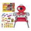 Play-doh La Parrillada Chisporroteante Con Luces Y Sonidos