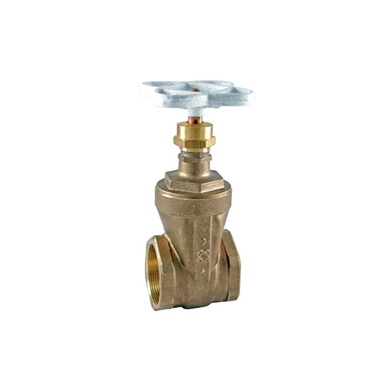 NIBCO T113-LF 1/2 290843 Gate Valve Fip 1/2