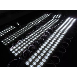 LED Sign Module - Pure White, 12 volts, 1.3W each,  100pcs