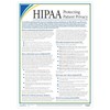 ComplyRight HIPAA Protecting Patient Privacy Poster | 12” x 18”